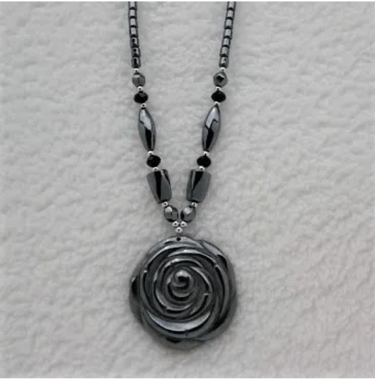 Rose Black